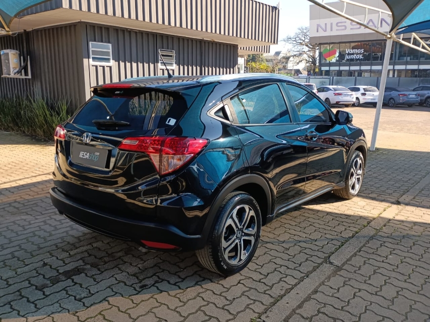 honda hr-v 1.8 16v flex ex 4p automatico 2017