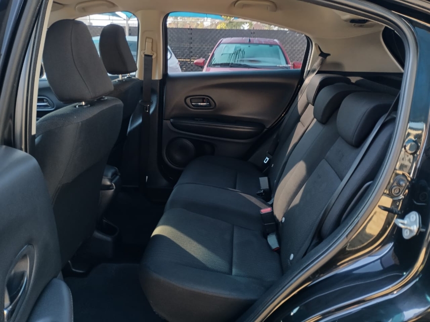 honda hr-v 1.8 16v flex ex 4p automatico 2017