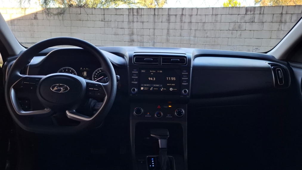 hyundai creta 1.0 tgdi flex comfort automatico 4p 2024