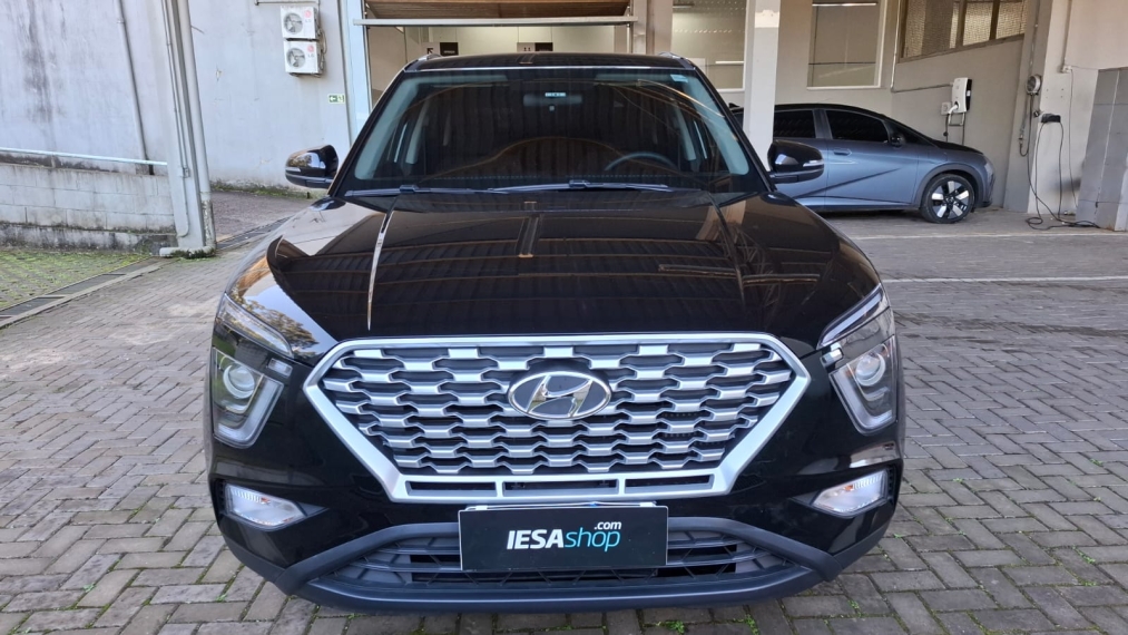 hyundai creta 1.0 tgdi flex comfort automatico 4p 2024