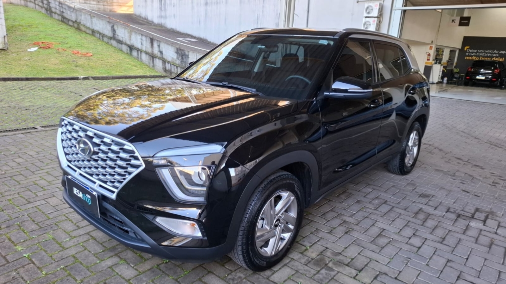 hyundai creta 1.0 tgdi flex comfort automatico 4p 2024