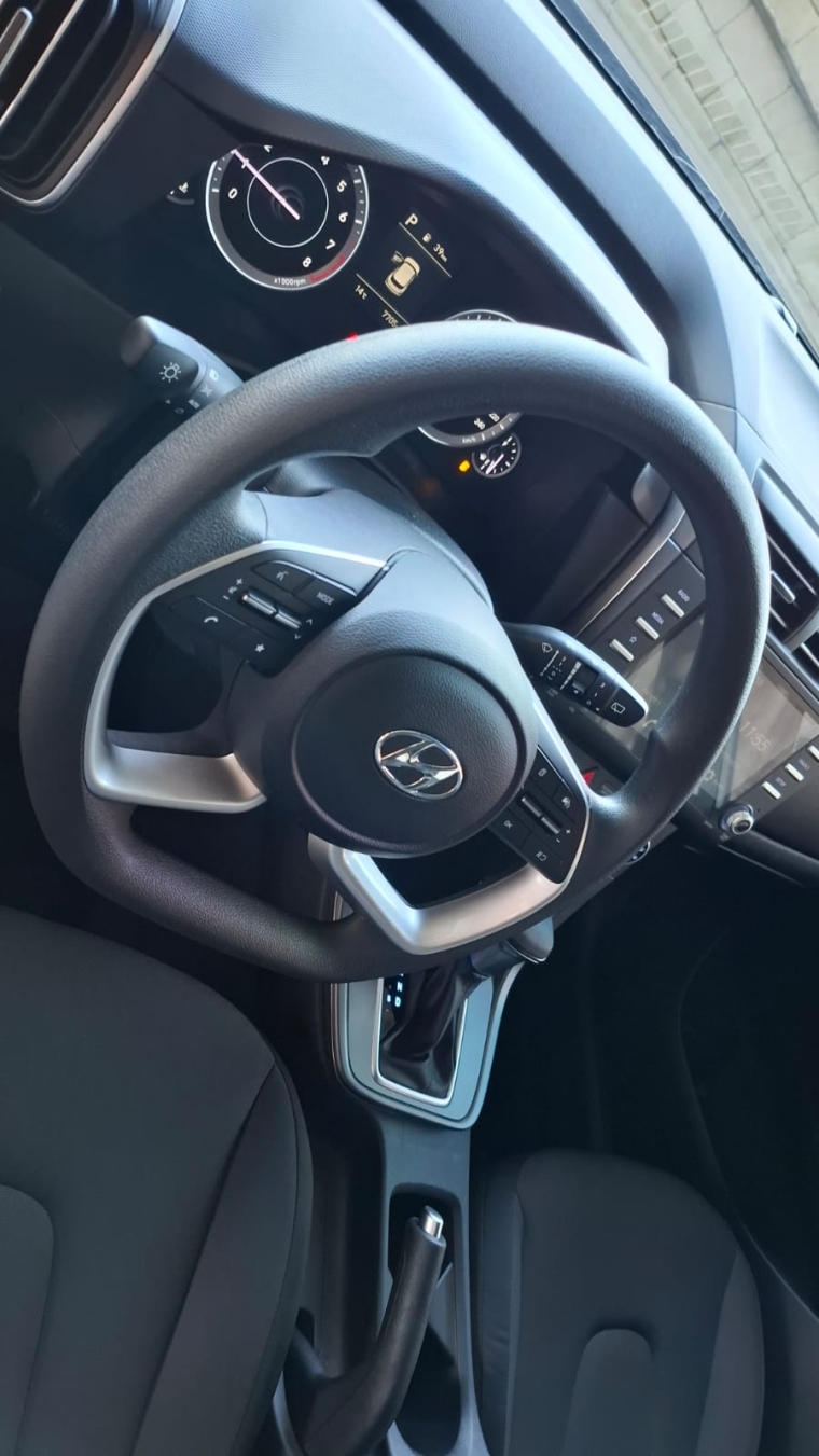 hyundai creta 1.0 tgdi flex comfort automatico 4p 2024