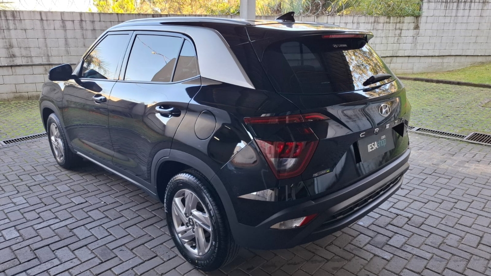 hyundai creta 1.0 tgdi flex comfort automatico 4p 2024