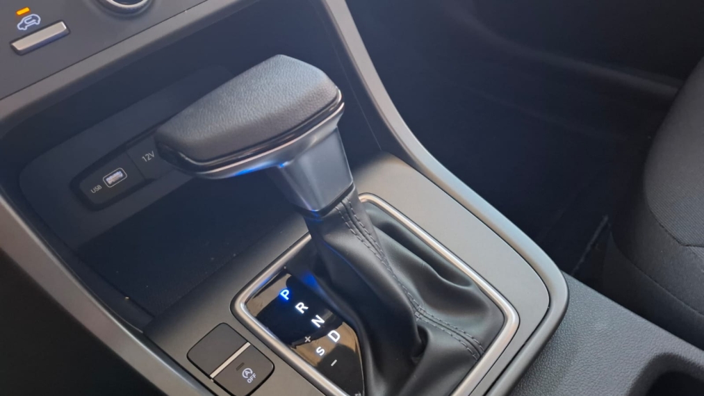 hyundai creta 1.0 tgdi flex comfort automatico 4p 2024