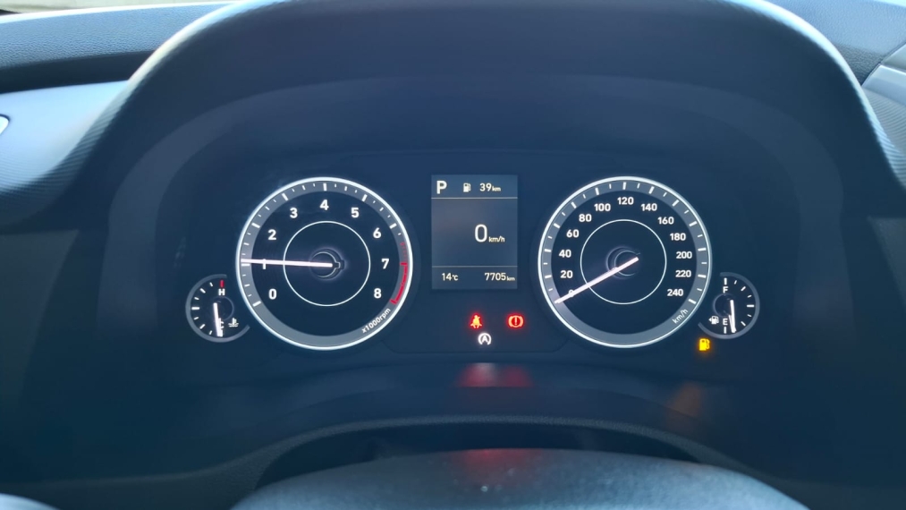 hyundai creta 1.0 tgdi flex comfort automatico 4p 2024