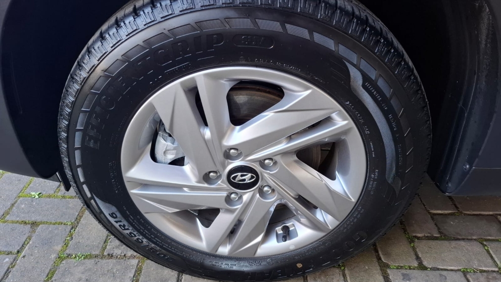 hyundai creta 1.0 tgdi flex comfort automatico 4p 2024