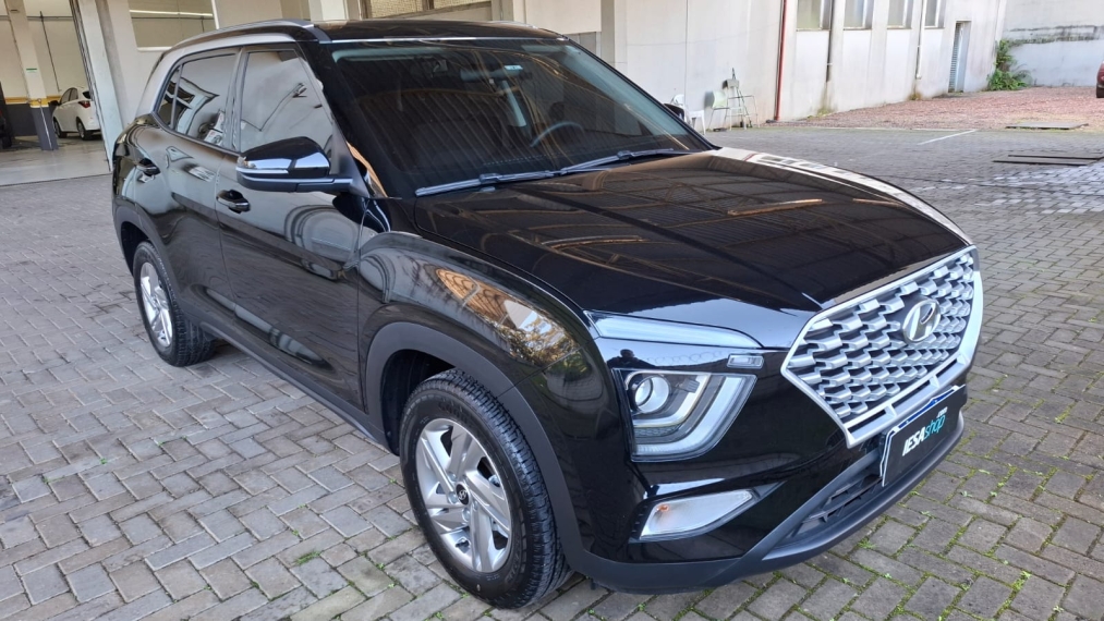 hyundai creta 1.0 tgdi flex comfort automatico 4p 2024