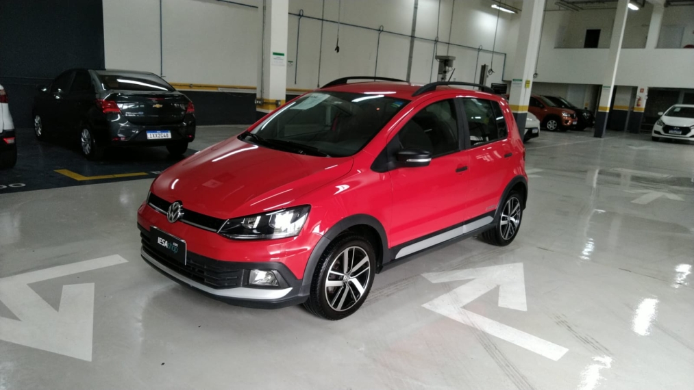 volkswagen fox 1.6 msi total flex xtreme 4p manual 5p 2021