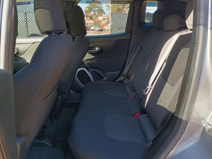 jeep renegade 1.8 16v flex 4p automatico 2020