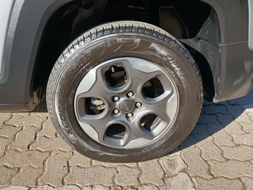 jeep renegade 1.8 16v flex 4p automatico 2020