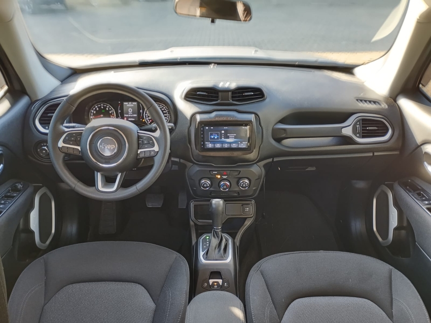 jeep renegade 1.8 16v flex 4p automatico 2020
