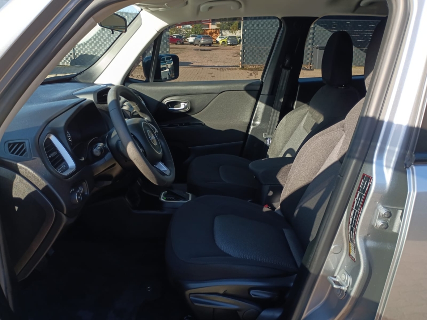 jeep renegade 1.8 16v flex 4p automatico 2020