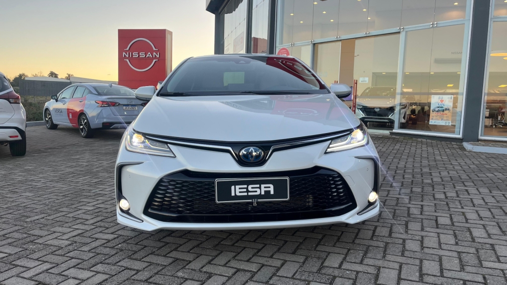 toyota corolla 1.8 vvt-i hybrid flex altis premium cvt 4p automatico 2025