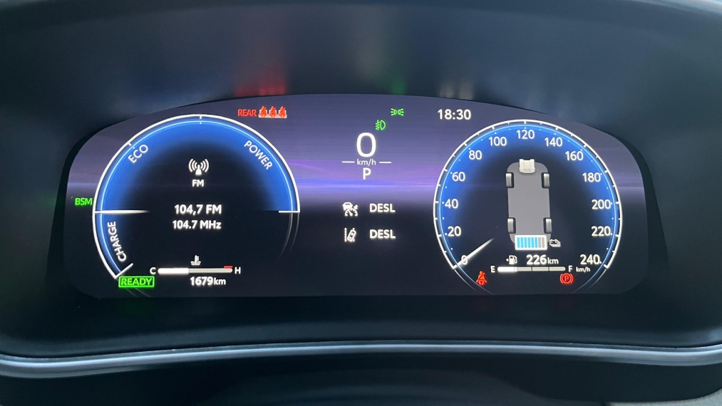 toyota corolla 1.8 vvt-i hybrid flex altis premium cvt 4p automatico 2025