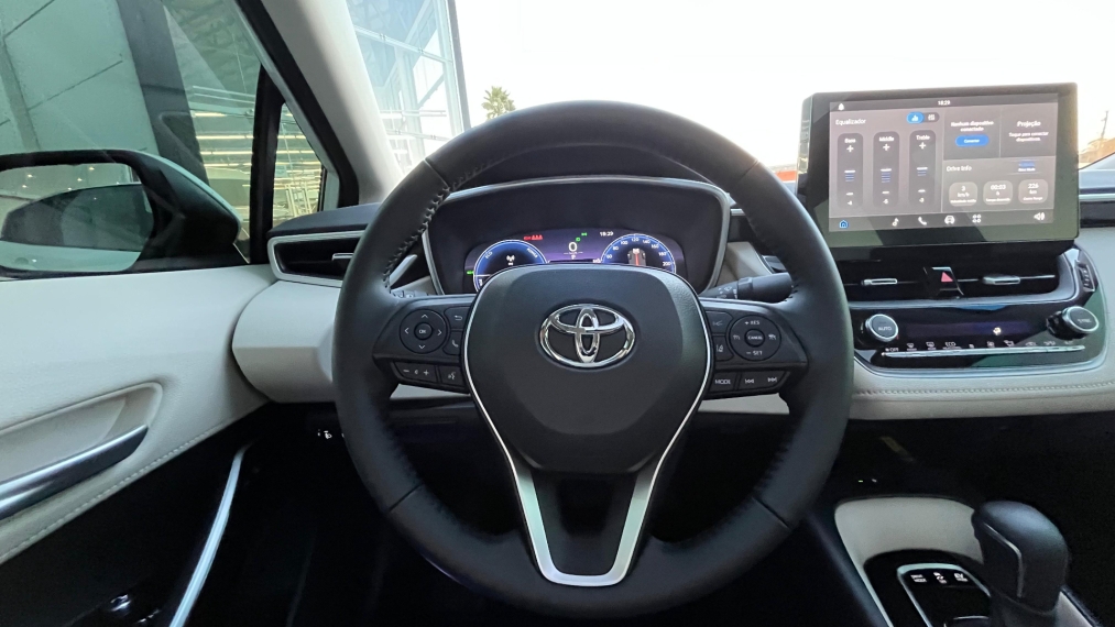 toyota corolla 1.8 vvt-i hybrid flex altis premium cvt 4p automatico 2025