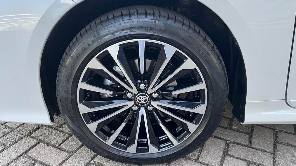 toyota corolla 1.8 vvt-i hybrid flex altis premium cvt 4p automatico 2025