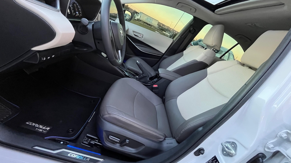 toyota corolla 1.8 vvt-i hybrid flex altis premium cvt 4p automatico 2025