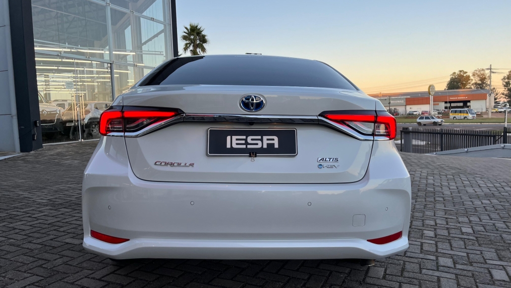 toyota corolla 1.8 vvt-i hybrid flex altis premium cvt 4p automatico 2025