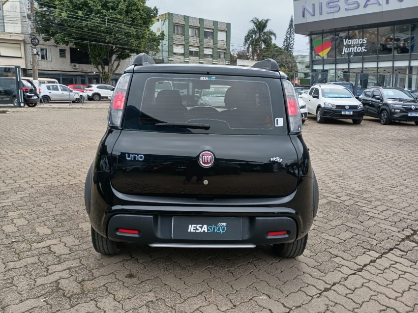 fiat uno 1.0 firefly flex way 4p manual 2018