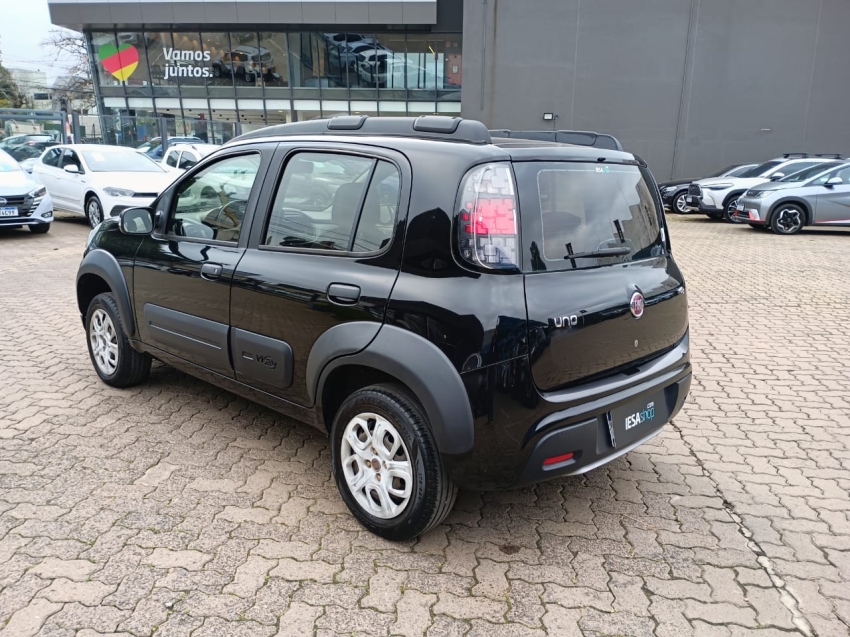 fiat uno 1.0 firefly flex way 4p manual 2018