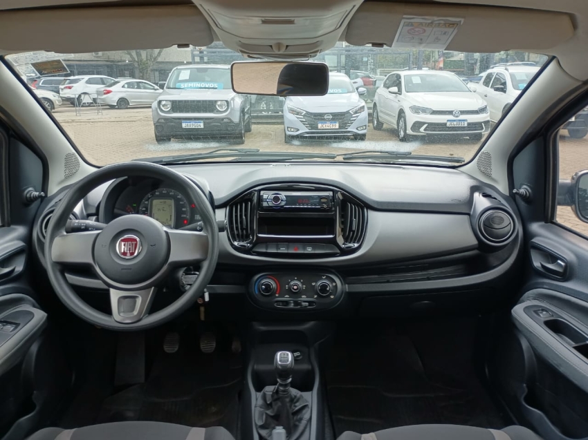 fiat uno 1.0 firefly flex way 4p manual 2018