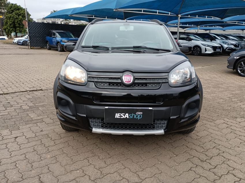 fiat uno 1.0 firefly flex way 4p manual 2018