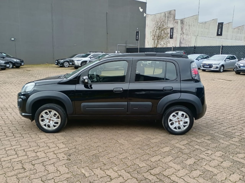 fiat uno 1.0 firefly flex way 4p manual 2018