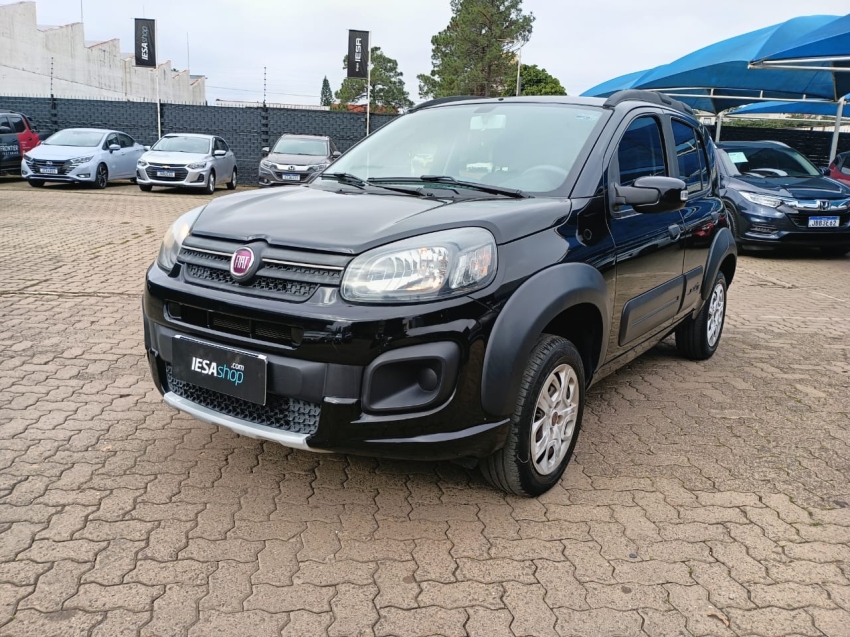 fiat uno 1.0 firefly flex way 4p manual 2018