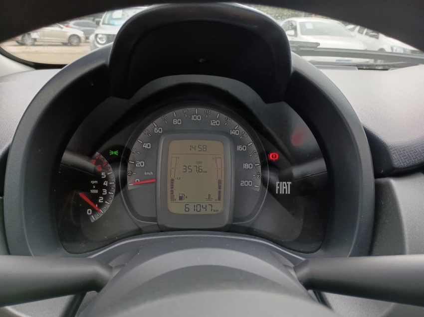 fiat uno 1.0 firefly flex way 4p manual 2018