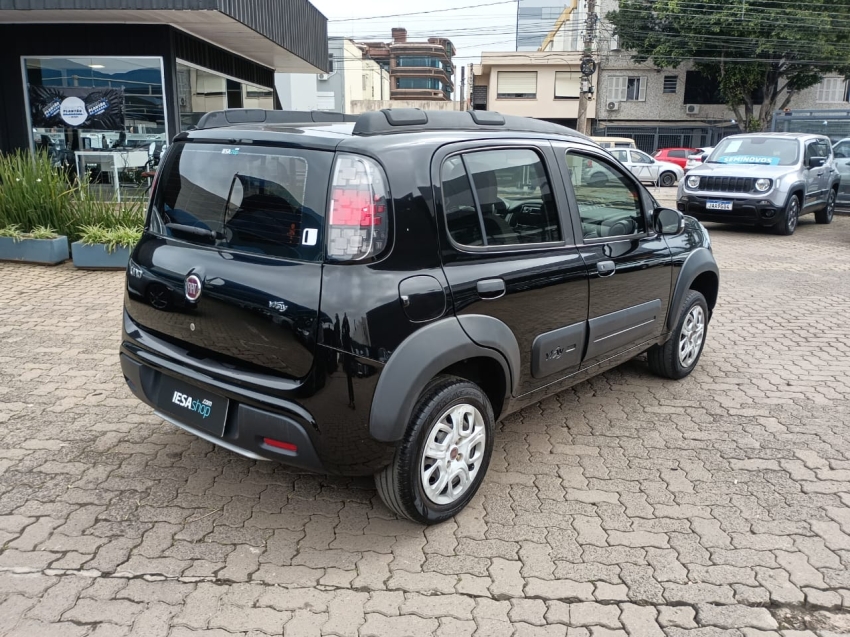 fiat uno 1.0 firefly flex way 4p manual 2018