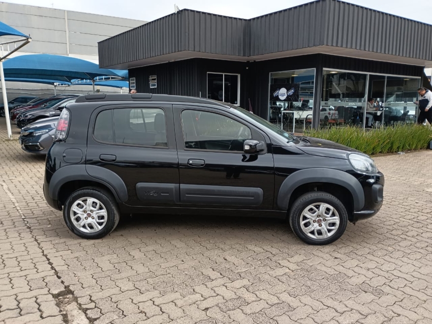 fiat uno 1.0 firefly flex way 4p manual 2018