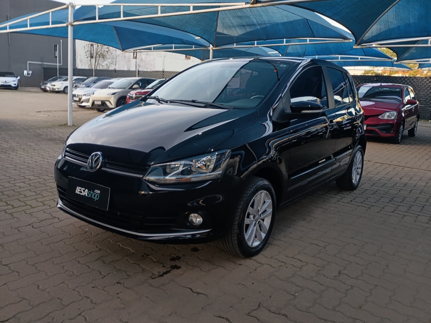 volkswagen fox 1.6 msi total flex connect 4p manual 2020