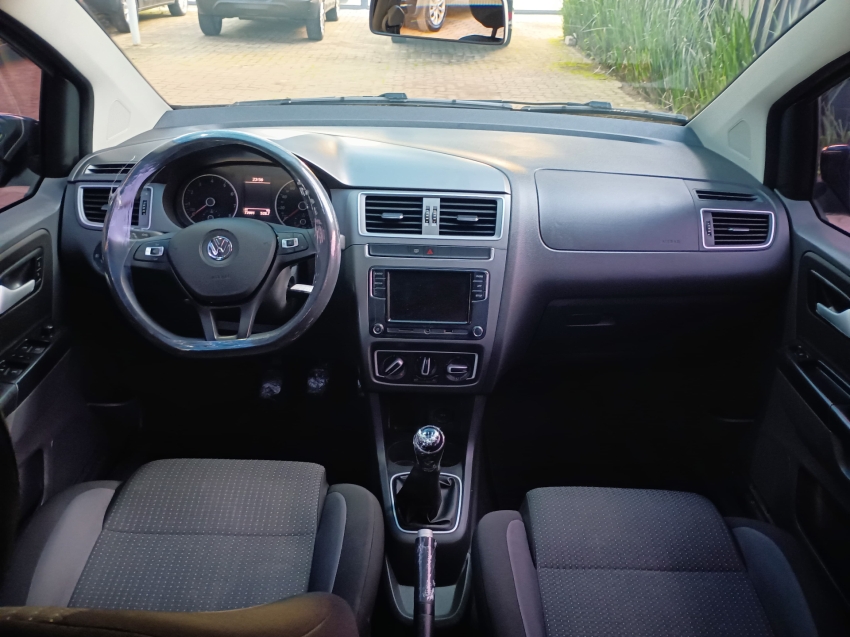 volkswagen fox 1.6 msi total flex connect 4p manual 2020