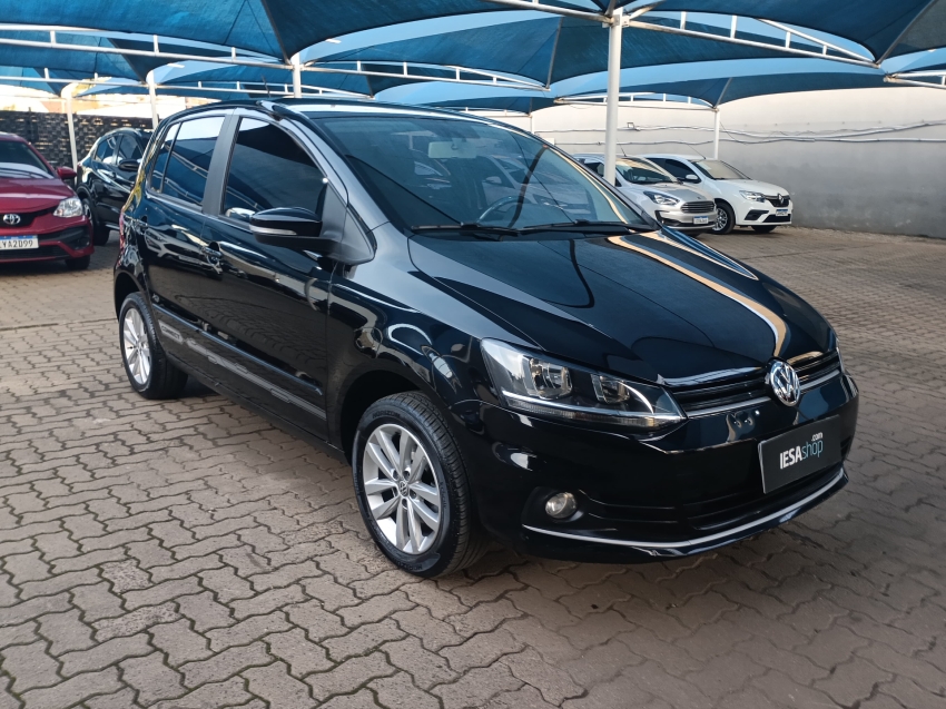 volkswagen fox 1.6 msi total flex connect 4p manual 2020