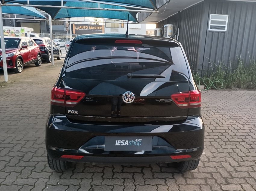 volkswagen fox 1.6 msi total flex connect 4p manual 2020