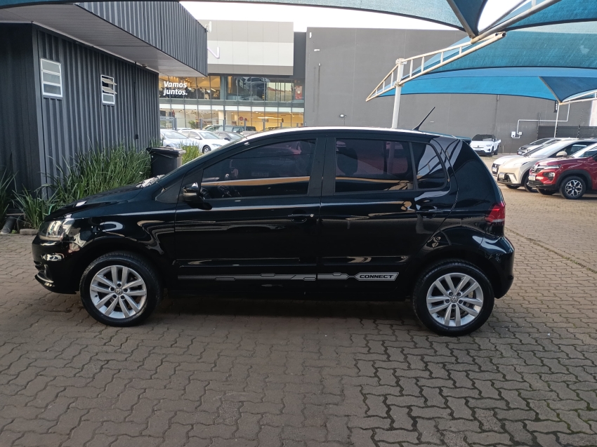 volkswagen fox 1.6 msi total flex connect 4p manual 2020