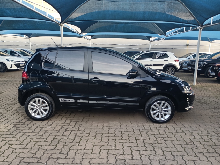 volkswagen fox 1.6 msi total flex connect 4p manual 2020