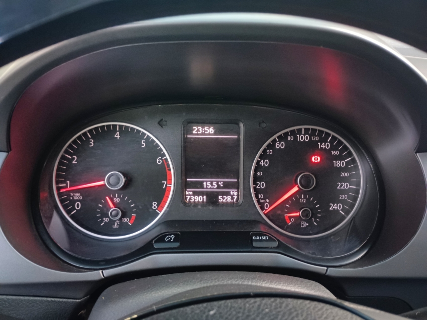 volkswagen fox 1.6 msi total flex connect 4p manual 2020