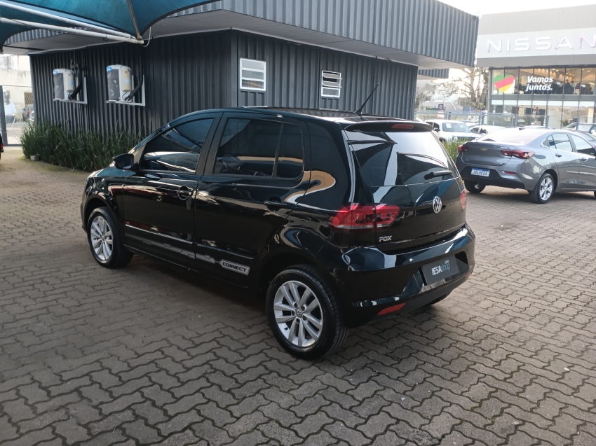 volkswagen fox 1.6 msi total flex connect 4p manual 2020