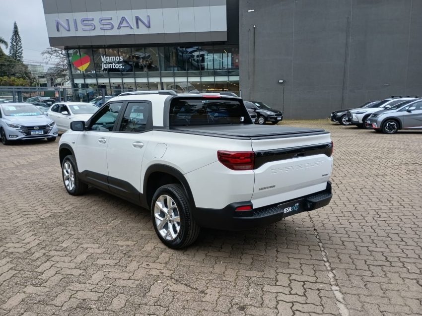 chevrolet montana 1.2 turbo flex ltz automatico 4p manual 20243 chevrolet montana 1.2 turbo flex ltz automatico 4p manual 20243