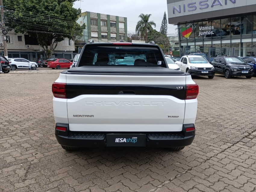 chevrolet montana 1.2 turbo flex ltz automatico 4p manual 20244 chevrolet montana 1.2 turbo flex ltz automatico 4p manual 20244