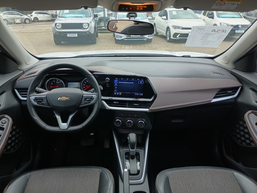 chevrolet montana 1.2 turbo flex ltz automatico 4p manual 20249 chevrolet montana 1.2 turbo flex ltz automatico 4p manual 20249