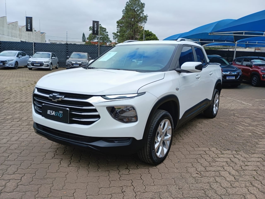 chevrolet montana 1.2 turbo flex ltz automatico 4p manual 2024