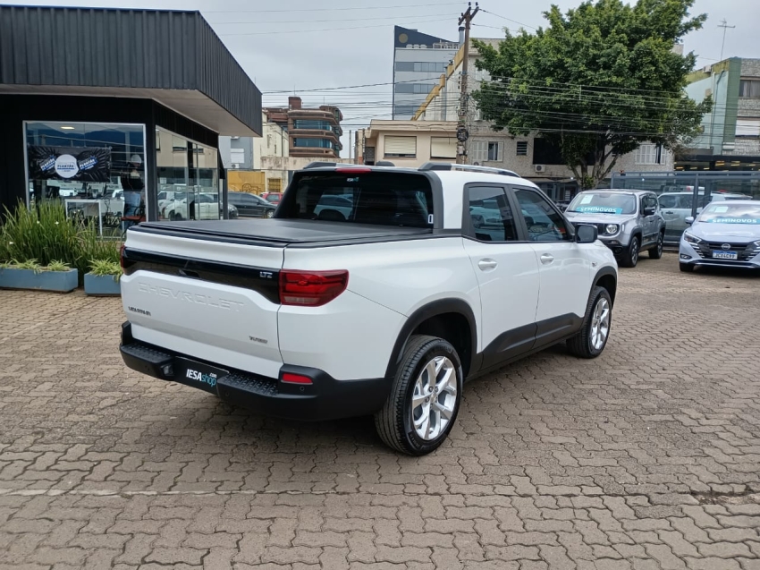 chevrolet montana 1.2 turbo flex ltz automatico 4p manual 20245 chevrolet montana 1.2 turbo flex ltz automatico 4p manual 20245