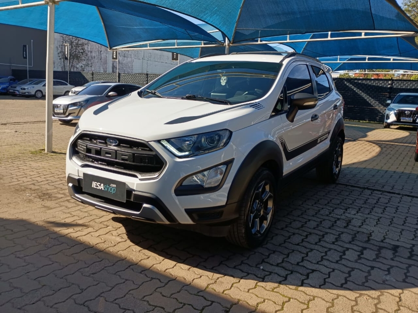 ford ecosport 2.0 direct flex storm 4wd automatico 4p 2019