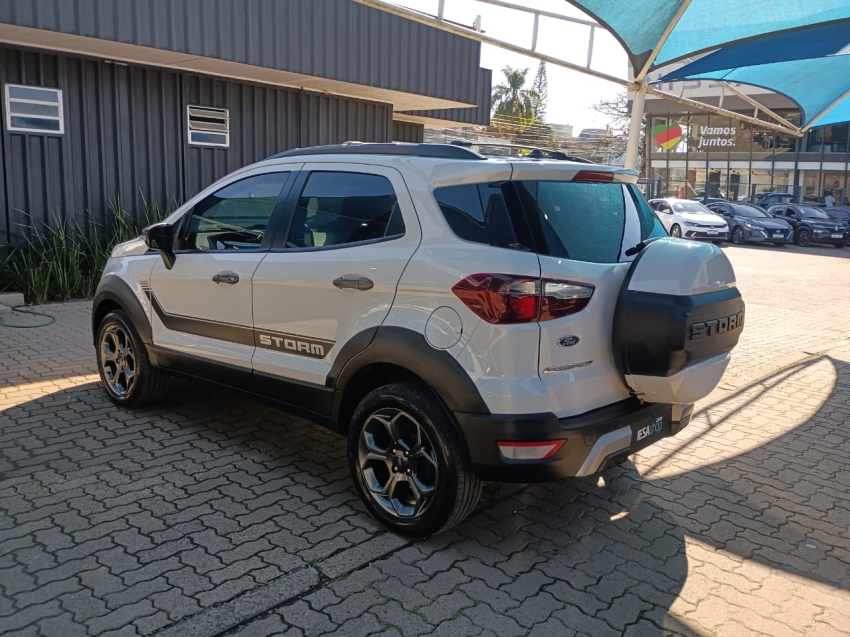 ford ecosport 2.0 direct flex storm 4wd automatico 4p 2019