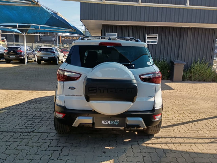 ford ecosport 2.0 direct flex storm 4wd automatico 4p 2019