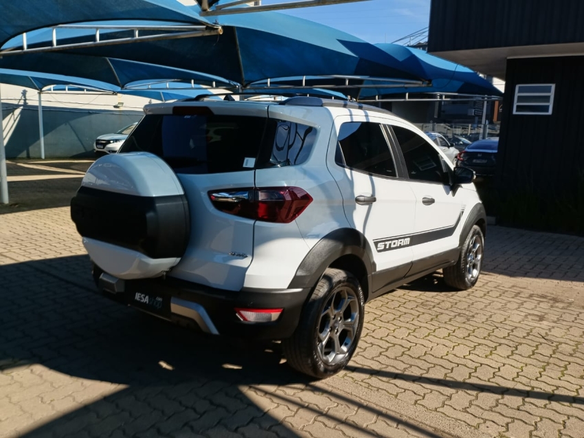ford ecosport 2.0 direct flex storm 4wd automatico 4p 2019