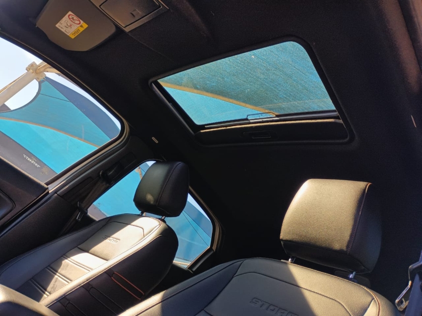 ford ecosport 2.0 direct flex storm 4wd automatico 4p 2019