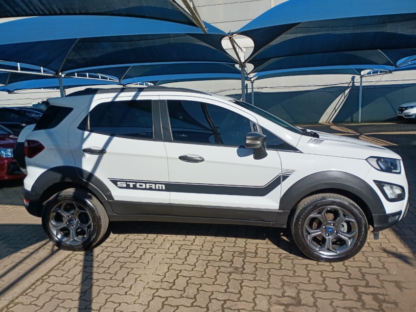 ford ecosport 2.0 direct flex storm 4wd automatico 4p 2019
